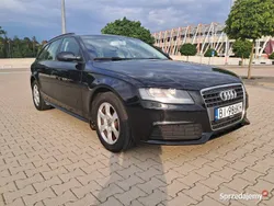 Czarny Używany 2011 Audi A4 Kombi | 23 900 zł (Super Cena)