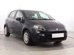 Niebieski Używany 2012 Fiat Punto Hatchback | 13 499 zł