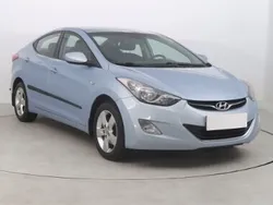Niebieski Używany 2012 Hyundai Elantra Sedan/Limuzyna | 34 999 zł (Uczciwa cena)
