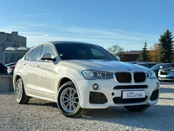 Biały Używany 2015 BMW X4 SUV | 82 900 zł (Drogi)