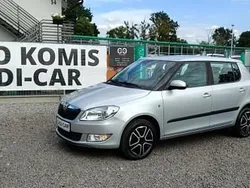 Srebrny (metalik) Używany 2013 Skoda Fabia Hatchback | 17 900 zł (Dobra cena)