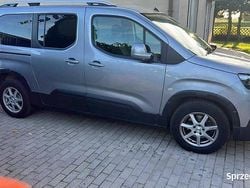 Używany 2021 Peugeot Rifter Minivan | 80 000 zł