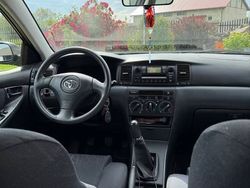 Szary Używany 2002 Toyota Corolla Hatchback | 10 000 zł (Dość drogi)