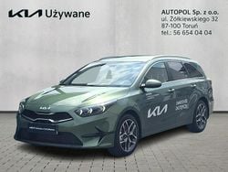 Zielony Używany 2025 Kia Ceed Sportswagon Kombi | 119 900 zł