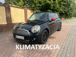 Czarny Używany 2007 Mini Cooper D Hatchback | 9990 zł