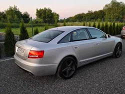 Srebrny Używany 2007 Audi A6 Sedan/Limuzyna | 17 800 zł (Uczciwa cena)