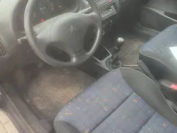 Granatowy Używany 2000 Citroën Saxo Hatchback | 1999 zł
