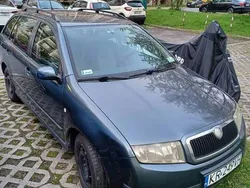 Używany 2004 Skoda Fabia | 7500 zł (Drogi)