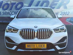 Biały Używany 2022 BMW X1 xLine SUV | 125 900 zł (Drogi)