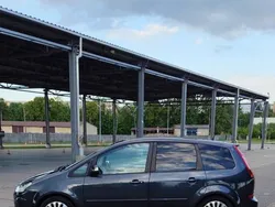 Grafitowy Używany 2009 Ford C-MAX Minivan | 19 900 zł (Drogi)