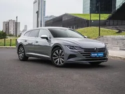 Szary Używany 2022 VW Arteon Kombi | 119 999 zł