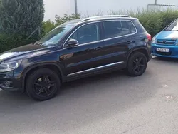 Czarny Używany 2012 VW Tiguan SUV | 52 900 zł (Drogi)
