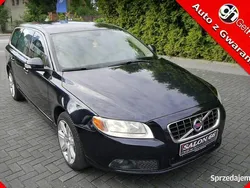Niebieski Używany 2010 Volvo V70 Kombi | 27 800 zł (Super Cena)