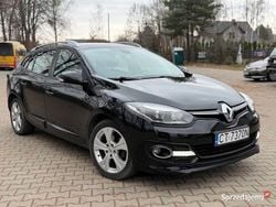 Czarny Używany 2014 Renault Mégane GrandTour Kombi | 19 900 zł (Uczciwa cena)