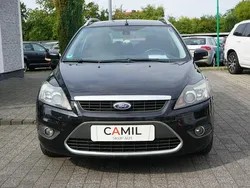 Czarny Używany 2008 Ford Focus Kombi | 9800 zł (Dobra cena)