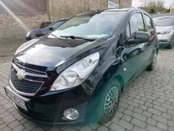 Czarny Używany 2012 Chevrolet Spark Hatchback | 15 700 zł (Dość drogi)