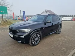Czarny Używany 2021 BMW X5 SUV | 199 999 zł (Dobra cena)