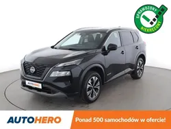 Czarny (metalik) Używany 2022 Nissan X-Trail 360º SUV | 121 000 zł