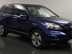Granatowy Używany 2012 Honda CR-V Executive SUV | 47 700 zł (Dobra cena)