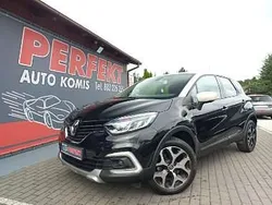 Inny kolor Używany 2018 Renault Captur SUV | 49 900 zł (Uczciwa cena)