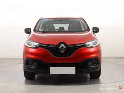 Czerwony Używany 2018 Renault Kadjar SUV | 53 999 zł (Uczciwa cena)