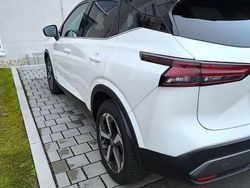 Biały Używany 2023 Nissan Qashqai N-Connecta SUV | 92 500 zł