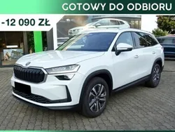 Inny kolor Nowe 2024 Skoda Kodiaq Selection SUV | 180 660 zł (Dobra cena)