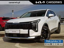 Biały (metalik) Nowe 2025 Kia Sportage SUV | 182 750 zł