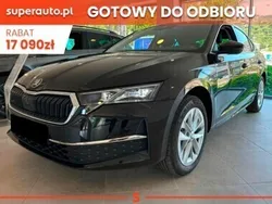 Czarny Nowe 2025 Skoda Octavia Selection Sedan/Limuzyna | 142 360 zł (Uczciwa cena)