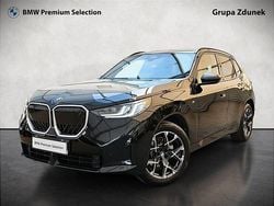 Czarny szafir metalizowany Używany 2025 BMW X3 Comfort Edition SUV | 257 900 zł