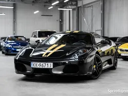 Czarny Używany 2007 Ferrari F430 Kabriolet | 645 720 zł