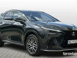 Czarny Używany 2023 Lexus NX350h Sport Line SUV | 252 000 zł