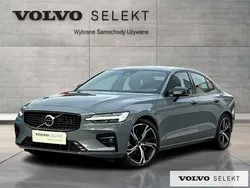 Szary Używany 2024 Volvo S60 Sedan/Limuzyna | 179 900 zł (Drogi)