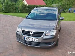 Używany 2008 VW Touran Minivan | 19 800 zł (Drogi)