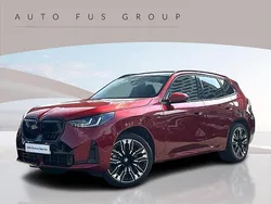Czerwony fire red metalizowany Używany 2024 BMW X3 Comfort Edition SUV | 325 900 zł