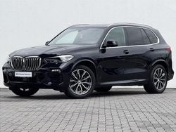 Carbon black metallic metalizowany Używany 2019 BMW X5 Comfort Edition SUV | 241 900 zł (Uczciwa cena)