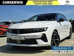 Biały Nowe 2025 Opel Astra S Kombi | 128 900 zł
