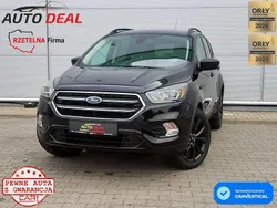 Czarny Używany 2017 Ford Escape Titanium SUV | 53 900 zł (Super Cena)