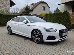 Używany 2018 Audi A5 Sportback Hatchback | 81 600 zł (Dość drogi)