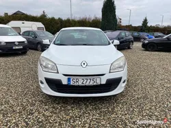 Biały Używany 2010 Renault Mégane III Hatchback | 19 990 zł (Uczciwa cena)