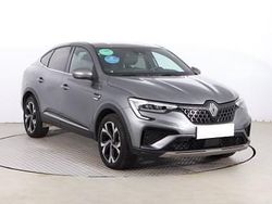 Szary Używany 2024 Renault Arkana SUV | 101 999 zł (Uczciwa cena)