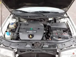 Srebrny Używany 2000 Skoda Octavia Hatchback | 6800 zł (Drogi)