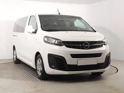 Biały Używany 2021 Opel Vivaro Van | 101 999 zł