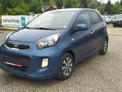 Niebieski (metalik) Używany 2015 Kia Picanto 2 Hatchback | 25 900 zł (Uczciwa cena)
