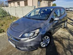 Czarny Używany 2016 Opel Corsa Hatchback | 28 990 zł (Dość drogi)