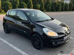 Używany 2007 Renault Clio II Hatchback | 5200 zł (Dobra cena)