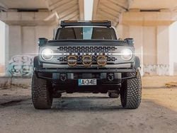 Niebieski Używany 2022 Ford Bronco SUV | 269 000 zł