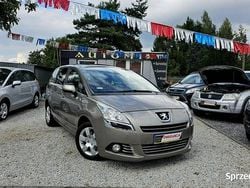 Inny (metalik) Używany 2010 Peugeot 5008 Minivan | 19 900 zł (Drogi)