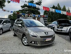 Inny (metalik) Używany 2010 Peugeot 5008 Minivan | 19 900 zł (Dość drogi)