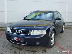 Czarny (metalik) Używany 2004 Audi A4 Sedan/Limuzyna | 9900 zł (Uczciwa cena)